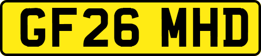 GF26MHD