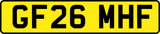 GF26MHF