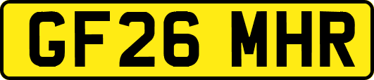 GF26MHR