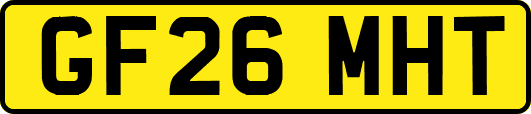 GF26MHT