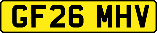 GF26MHV