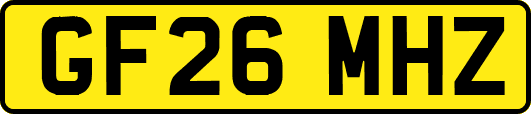 GF26MHZ