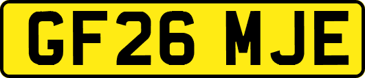 GF26MJE