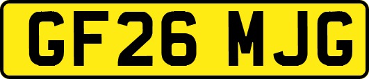 GF26MJG