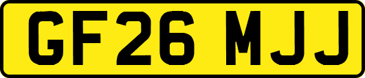 GF26MJJ