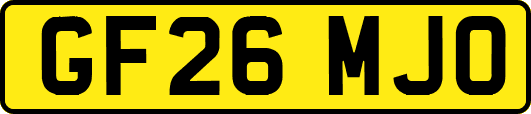 GF26MJO