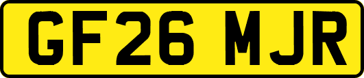 GF26MJR