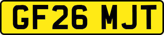 GF26MJT