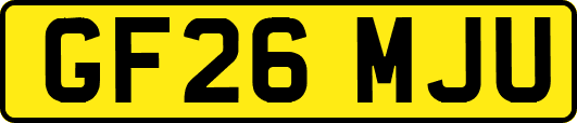GF26MJU
