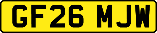 GF26MJW