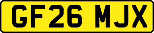 GF26MJX