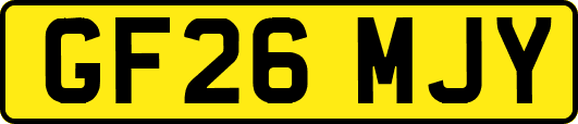 GF26MJY