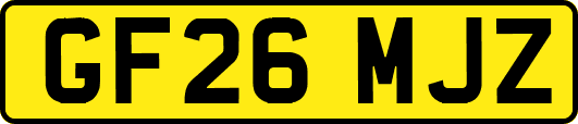 GF26MJZ
