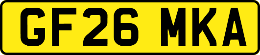 GF26MKA