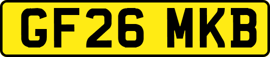 GF26MKB