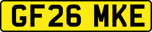 GF26MKE