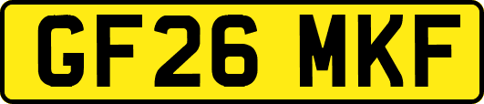 GF26MKF