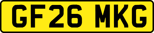 GF26MKG