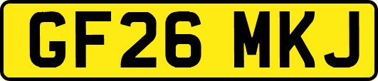 GF26MKJ