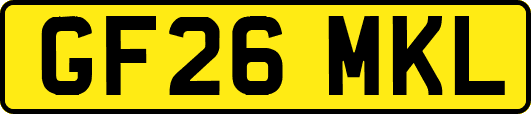 GF26MKL