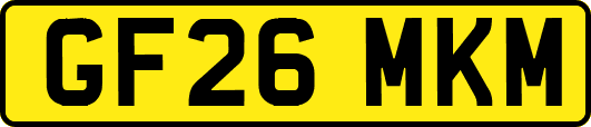 GF26MKM