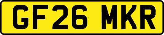 GF26MKR