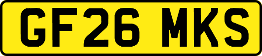 GF26MKS