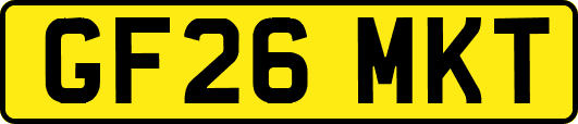 GF26MKT