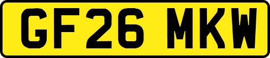 GF26MKW