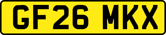 GF26MKX