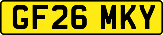 GF26MKY
