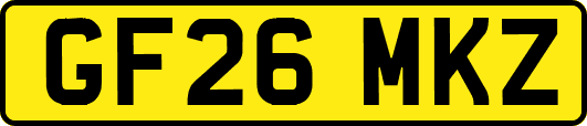 GF26MKZ