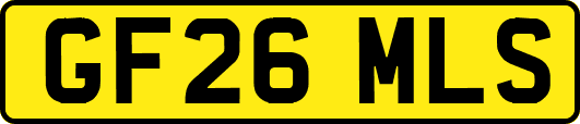 GF26MLS