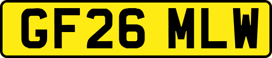 GF26MLW