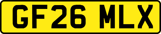 GF26MLX