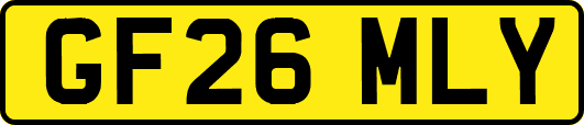 GF26MLY