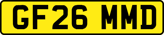 GF26MMD
