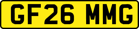 GF26MMG