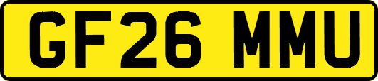 GF26MMU
