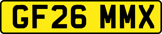 GF26MMX