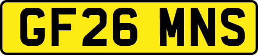 GF26MNS