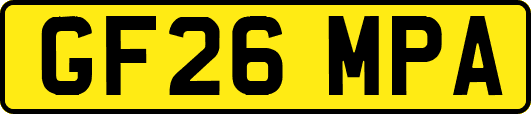 GF26MPA