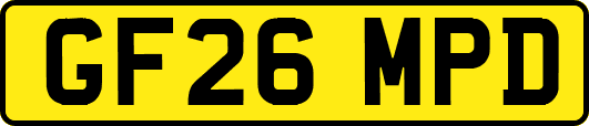 GF26MPD