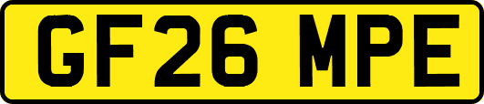 GF26MPE