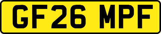 GF26MPF