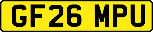 GF26MPU