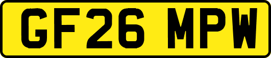 GF26MPW