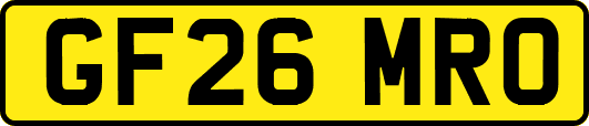 GF26MRO