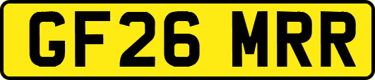 GF26MRR