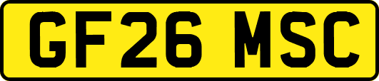 GF26MSC
